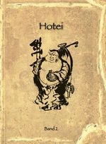 HOTEI - Gedichtsband Band 2 Cover des Buches HOTEI - Gedichtsband Band 2 (ISBN: 9783981501803)