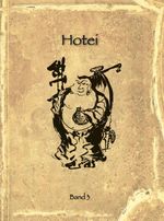 HOTEI - Gedichtsband Band 3 Cover des Buches HOTEI - Gedichtsband Band 3 (ISBN: 9783981501841)