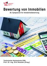 Bewertung von Immobilien Cover des Buches Bewertung von Immobilien (ISBN: 9783981658699)