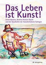Das Leben ist Kunst! Cover des Buches Das Leben ist Kunst! (ISBN: 9783982222325)