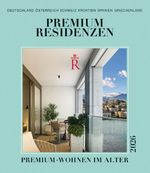 Premium Residenzen Cover des Buches Premium Residenzen (ISBN: 9783982242552)