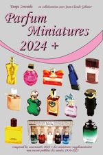 Parfum Miniatures / Parfum Miniatures 2024+ Cover des Buches Parfum Miniatures / Parfum Miniatures 2024+ (ISBN: 9783982295657)