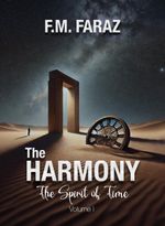 The Harmony - Volume 1: The Spirit of Time Cover des Buches The Harmony - Volume 1: The Spirit of Time (ISBN: 9783982308050)