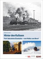 Hinter den Kulissen Cover des Buches Hinter den Kulissen (ISBN: 9783982322261)