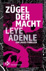Zügel der Macht Cover des Buches Zügel der Macht (ISBN: 9783982328188)