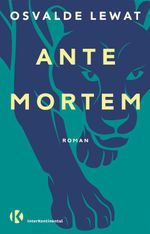 Ante Mortem Cover des Buches Ante Mortem (ISBN: 9783982328195)