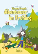 Abenteuer im Frühling - Band 3 Cover des Buches Abenteuer im Frühling - Band 3 (ISBN: 9783982426549)