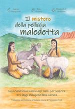 Il mistero della pelliccia maledetta Cover des Buches Il mistero della pelliccia maledetta (ISBN: 9783982504452)