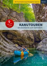 Kanutouren - Band 2 Cover des Buches Kanutouren - Band 2 (ISBN: 9783982531618)