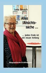 Alles Ansichtssache ... Cover des Buches Alles Ansichtssache ... (ISBN: 9783982603025)