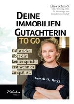 Deine Immobiliengutachterin To Go Cover des Buches Deine Immobiliengutachterin To Go (ISBN: 9783982670805)