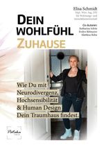 Dein Wohlfühl Zuhause Cover des Buches Dein Wohlfühl Zuhause (ISBN: 9783982670850)