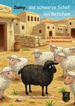 Samy, das schwarze Schaf von Bethlehem Cover des Buches Samy, das schwarze Schaf von Bethlehem (ISBN: 9783982768045)