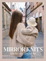 Mirror Knits Cover des Buches Mirror Knits (ISBN: 9783982822310)
