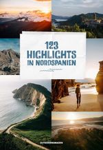 123 Highlights in Nordspanien Cover des Buches 123 Highlights in Nordspanien (ISBN: 9783982835006)