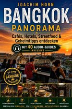 Bangkok Panorama Cover des Buches Bangkok Panorama (ISBN: 9783982909400)