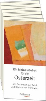 Ein kleines Gebet für die Osterzeit Cover des Buches Ein kleines Gebet für die Osterzeit (ISBN: 9783985490516)