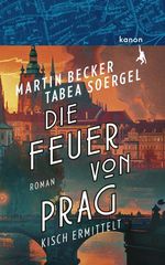 Die Feuer von Prag Cover des Buches Die Feuer von Prag (ISBN: 9783985681518)