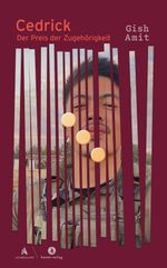 Cedrick Cover des Buches Cedrick (ISBN: 9783985682133)