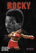 Rocky – Das Franchise: Analysen & Hintergründe (Eine MovieCon Apollo Special Edition) Cover des Buches Rocky – Das Franchise: Analysen & Hintergründe (Eine MovieCon Apollo Special Edition) (ISBN: 9783985784110)