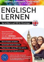 Englisch lernen für Einsteiger 1+2 (ORIGINAL BIRKENBIHL) Cover des Buches Englisch lernen für Einsteiger 1+2 (ORIGINAL BIRKENBIHL) (ISBN: 9783985840021)