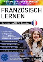 Französisch lernen für Einsteiger 1+2 (ORIGINAL BIRKENBIHL) Cover des Buches Französisch lernen für Einsteiger 1+2 (ORIGINAL BIRKENBIHL) (ISBN: 9783985840083)