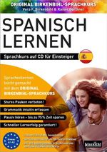Spanisch lernen für Einsteiger 1+2 (ORIGINAL BIRKENBIHL) Cover des Buches Spanisch lernen für Einsteiger 1+2 (ORIGINAL BIRKENBIHL) (ISBN: 9783985840144)
