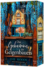 Das Geheimnis des Geigenbauers Cover des Buches Das Geheimnis des Geigenbauers (ISBN: 9783985853632)