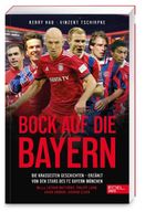 Bock auf die Bayern Cover des Buches Bock auf die Bayern (ISBN: 9783985881901)