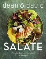 Salate Cover des Buches Salate (ISBN: 9783985952670)