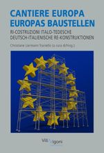 EUROPAS BAUSTELLEN Cover des Buches EUROPAS BAUSTELLEN (ISBN: 9783985954650)