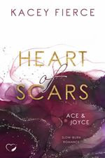Heart of Scars Cover des Buches Heart of Scars (ISBN: 9783985957200)