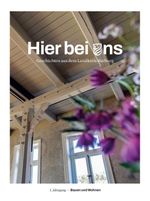 Hier bei uns. Geschichten aus dem Landkreis Harburg Cover des Buches Hier bei uns. Geschichten aus dem Landkreis Harburg (ISBN: 9783985957491)