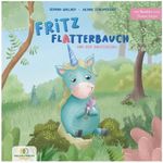 Fritz Flatterbauch Cover des Buches Fritz Flatterbauch (ISBN: 9783985957668)