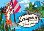 Kaspar Katersson wird Entdecker Cover des Buches Kaspar Katersson wird Entdecker (ISBN: 9783985957729)
