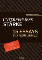 Unternehmensstärke Cover des Buches Unternehmensstärke (ISBN: 9783986411718)