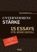 Unternehmensstärke Cover des Buches Unternehmensstärke (ISBN: 9783986413101)