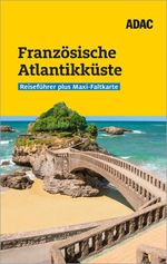 Französische Atlantikküste Cover des Buches Französische Atlantikküste (ISBN: 9783986451073)