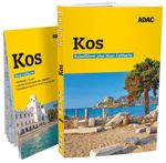 ADAC Reiseführer plus Kos Cover des Buches ADAC Reiseführer plus Kos (ISBN: 9783986451585)