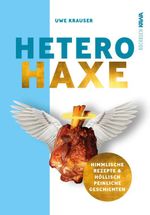 Hetero-Haxe Cover des Buches Hetero-Haxe (ISBN: 9783986601379)