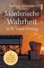 Mörderische Wahrheit in St. Peter-Ording Cover des Buches Mörderische Wahrheit in St. Peter-Ording (ISBN: 9783986601447)