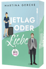 Jetlag oder Liebe Cover des Buches Jetlag oder Liebe (ISBN: 9783986602185)