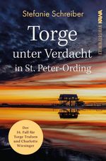 Torge unter Verdacht in St. Peter-Ording Cover des Buches Torge unter Verdacht in St. Peter-Ording (ISBN: 9783986602345)