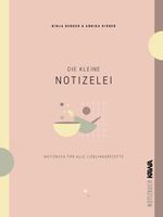 Die kleine Notizelei Cover des Buches Die kleine Notizelei (ISBN: 9783986602406)