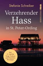 Verzehrender Hass in St. Peter-Ording Cover des Buches Verzehrender Hass in St. Peter-Ording (ISBN: 9783986602482)