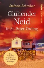 Glühender Neid in St. Peter-Ording Cover des Buches Glühender Neid in St. Peter-Ording (ISBN: 9783986602857)