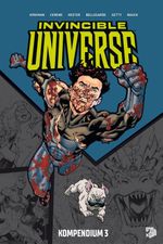 Invincible Universe 3 Cover des Buches Invincible Universe 3 (ISBN: 9783986667023)