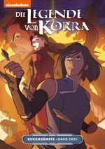 Die Legende von Korra 2 Cover des Buches Die Legende von Korra 2 (ISBN: 9783986668051)