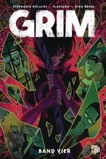 Grim 4 Cover des Buches Grim 4 (ISBN: 9783986668914)