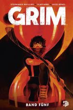 Grim 5 Cover des Buches Grim 5 (ISBN: 9783986668945)